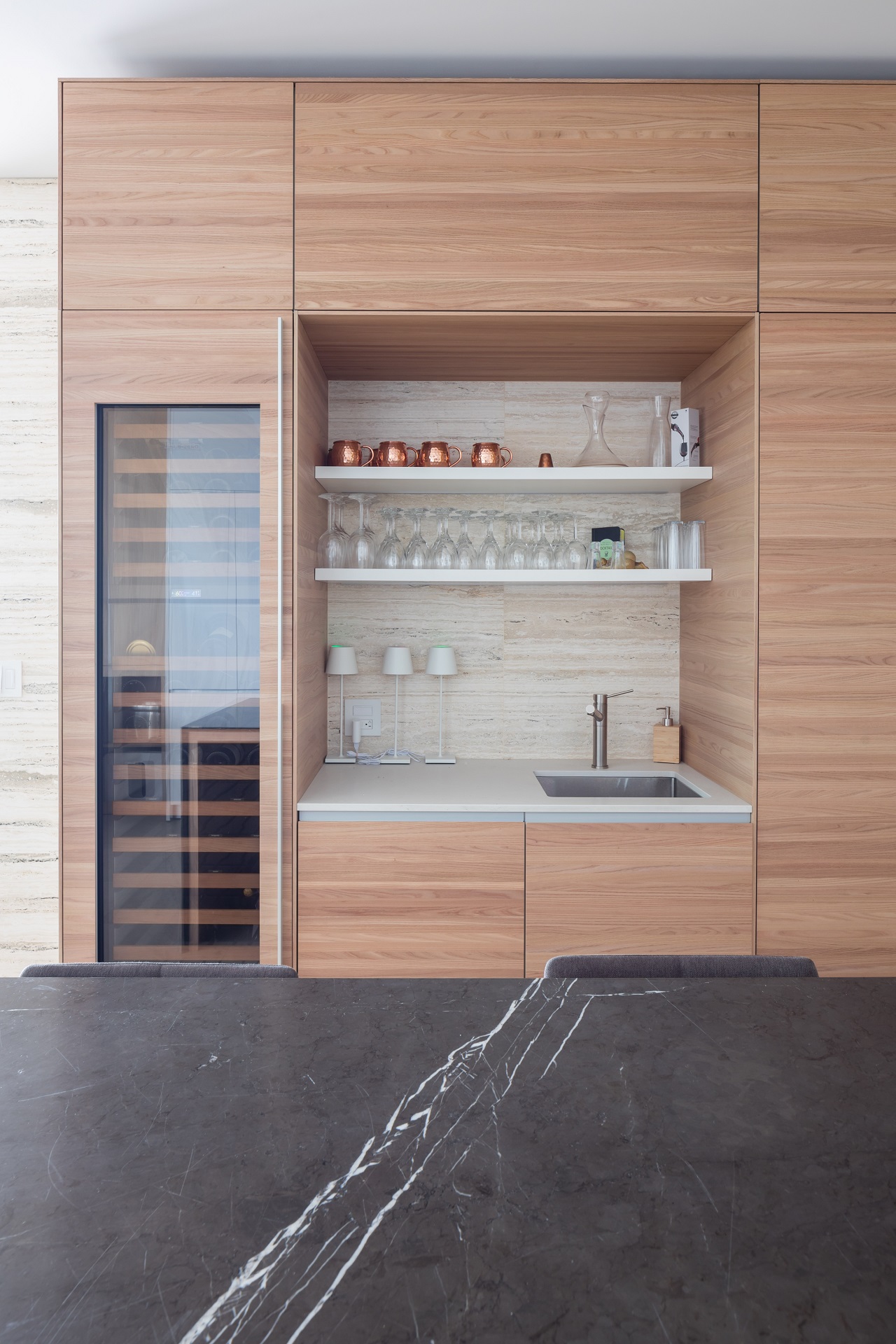 Contemporary Kitchen Bathroom - Instyle Tilecraft Ltd